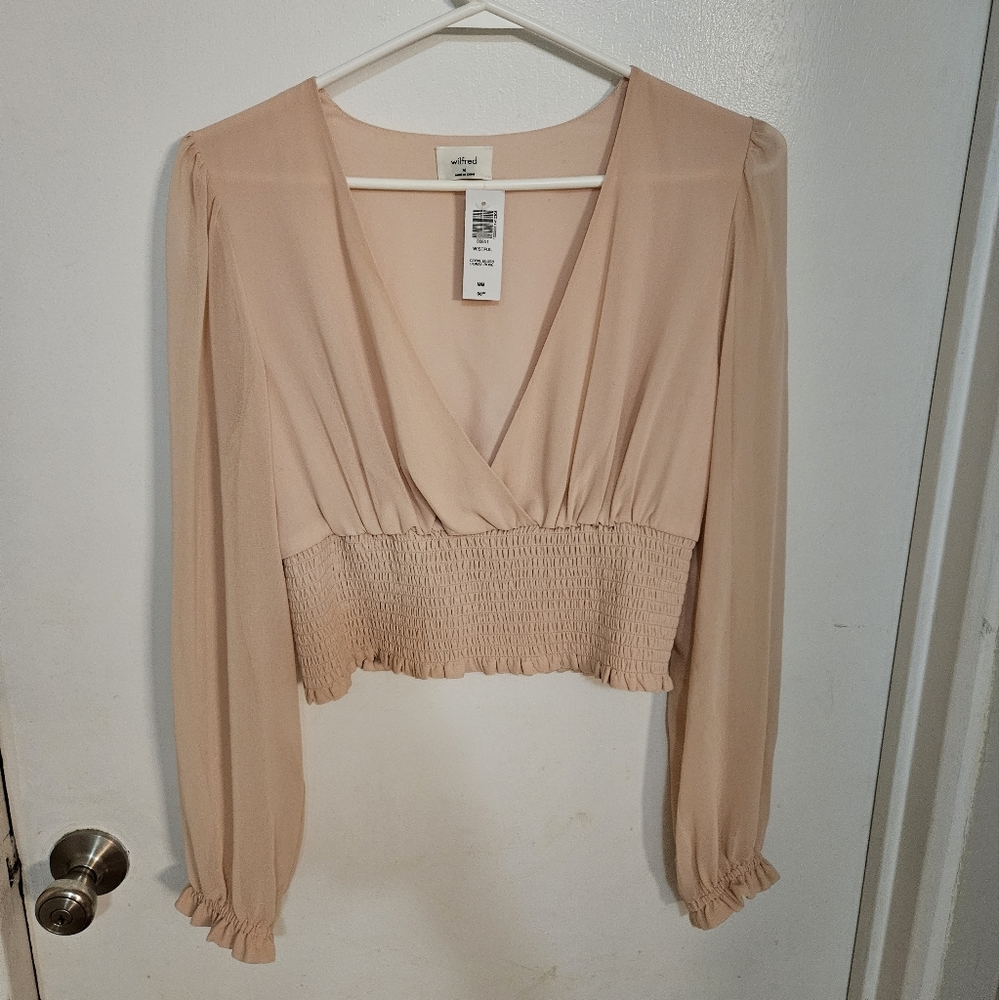 Wilfred Wistful Blouse